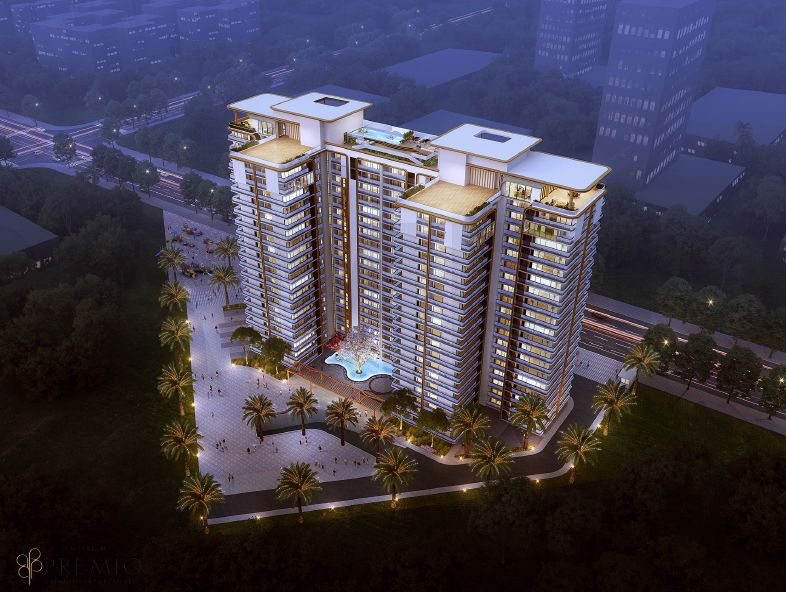 3 BHK Flats & Apartments for Sale in Sector 37C, Gurgaon