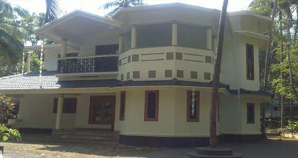 4 BHK Individual House for Sale in Kozhikode (3000 Sq.ft.)
