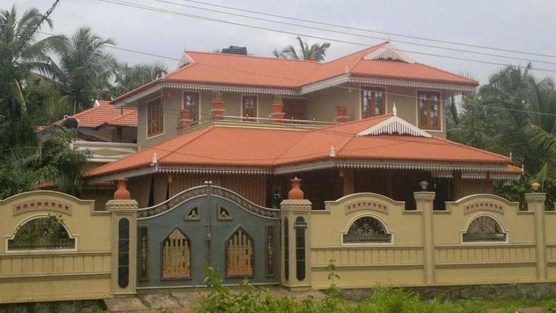 4 BHK Individual House for Sale in Kozhikode (3000 Sq.ft.)