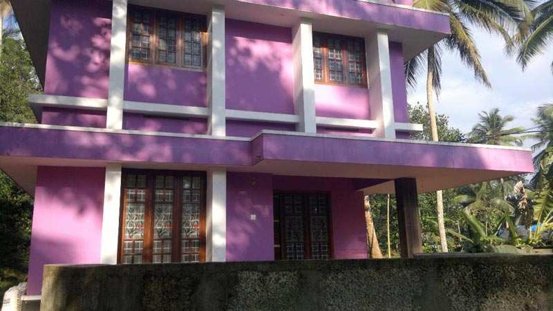 New Modern House For Sale At Karanthoor