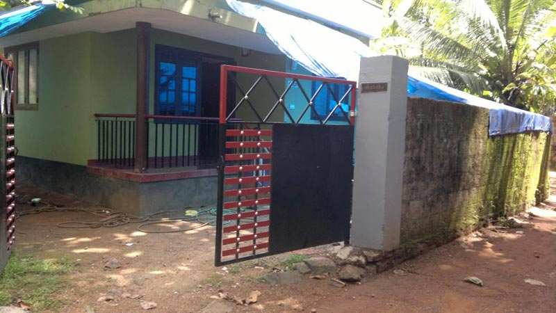 Near Palazhi 5 Cent 1400 Sq.ft, Rate: 30 Lakhs House for Sale