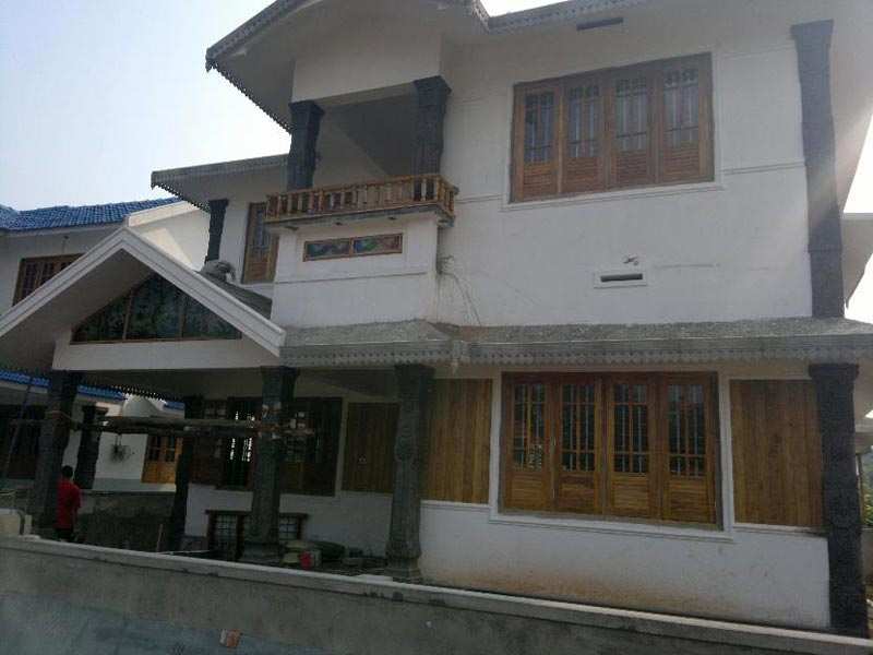 New House For Sale At Civilstation Kozhikode.