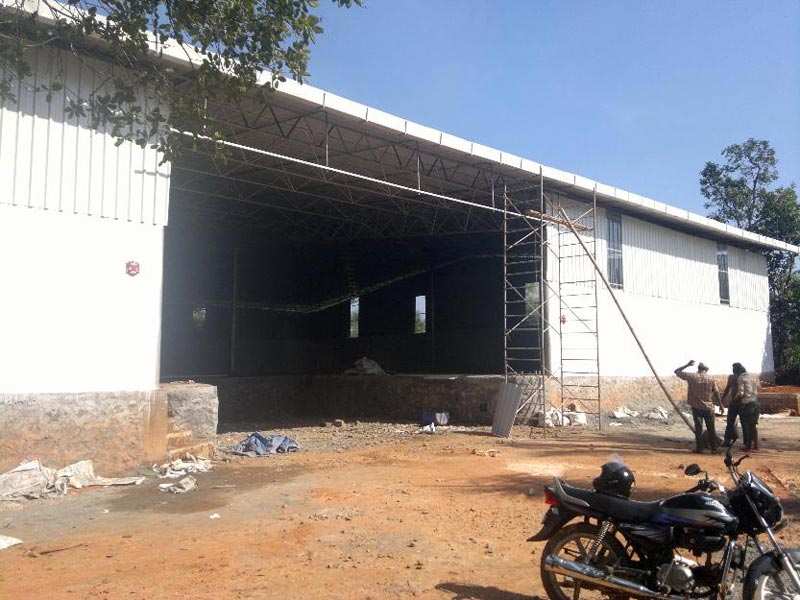 3000 Sq.ft. Warehouse/Godown for Sale in Kozhikode