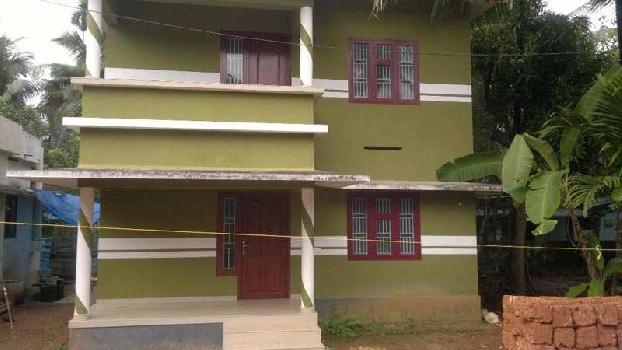 3 BHK Individual House for Sale in Olavanna, Calicut (Kozhikode) (1400 Sq.ft.)