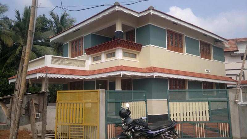 4 BHK Individual House for Sale in Eranhipalam, Kozhikode (2000 Sq.ft.)