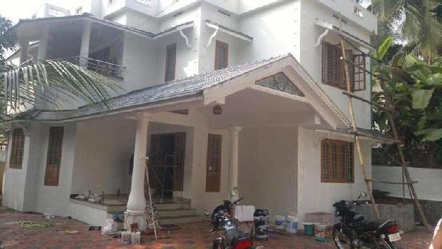 4 BHK Individual House for Sale in NGO Quarters, Kozhikode (2000 Sq.ft.)