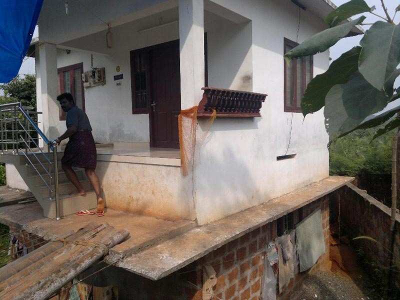 3 BHK Individual House for Sale in Kozhikode (1200 Sq.ft.)