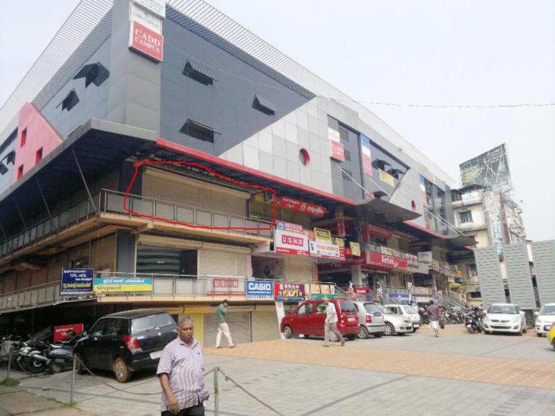 1300 Sq. Feet Office Space for Rent in Calicut