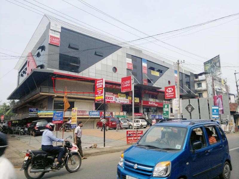 1300 Sq. Feet Office Space for Rent in Calicut