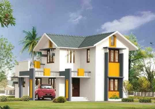 3 BHK Individual House for Sale in Kozhikode (1800 Sq.ft.)