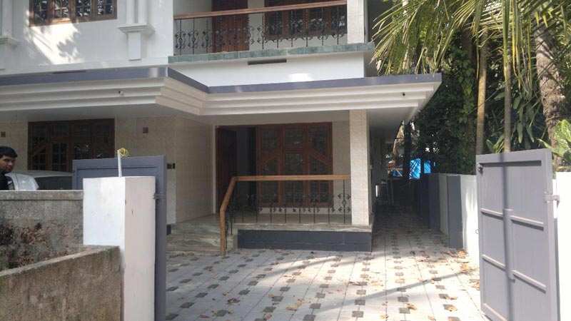 4 BHK Individual House for Sale in Calicut (Kozhikode) (7 Cent)