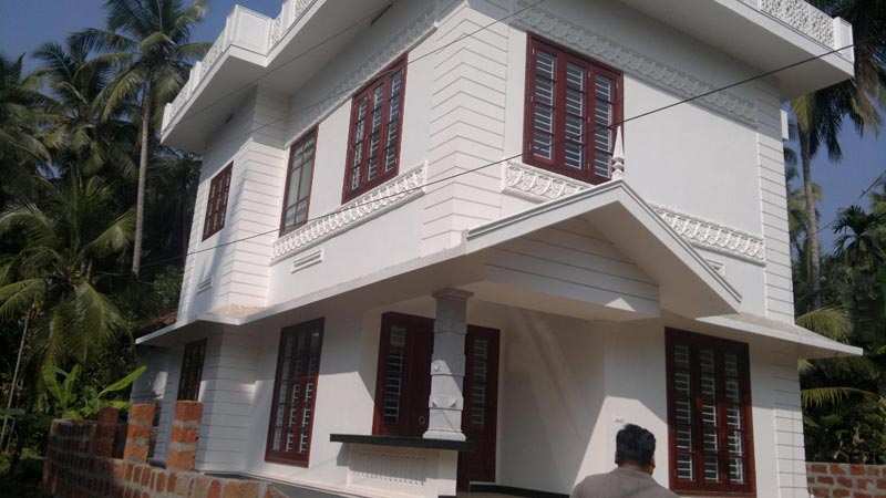 New house for sale at Mankavu