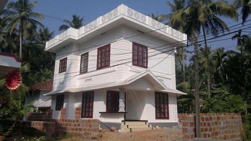 New house for sale at Mankavu