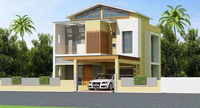 3 BHK Individual House for Sale in Guruvayur, Thrissur (1200 Sq.ft.)