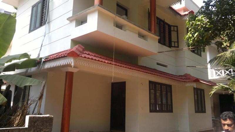 3 BHK Individual House/Home for Sale in Calicut (1400 Sq.ft.)