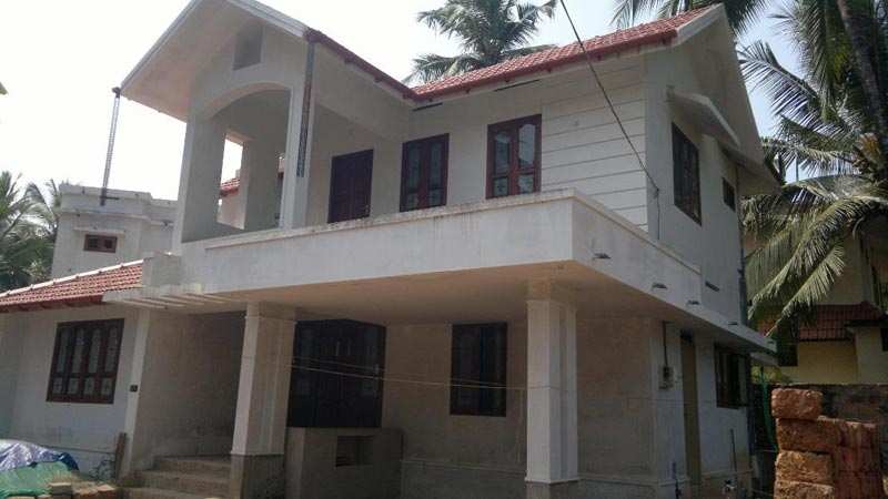 4 BHK Individual House/Home for Sale in Calicut (1800 Sq.ft.)