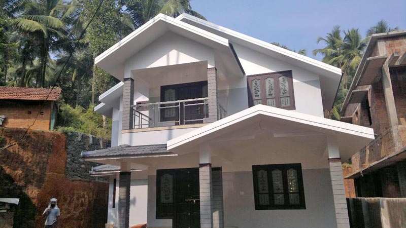4 BHK Individual House/Home for Sale in Calicut (2000 Sq.ft.)
