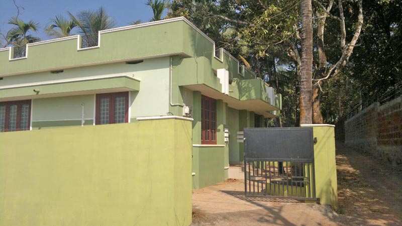2 BHK Individual House for Sale in Calicut (Kozhikode) (1200 Sq.ft.)