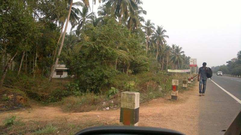 Commercial Lands /Inst. Land for Sale in Calicut (Kozhikode) (2 Acre)