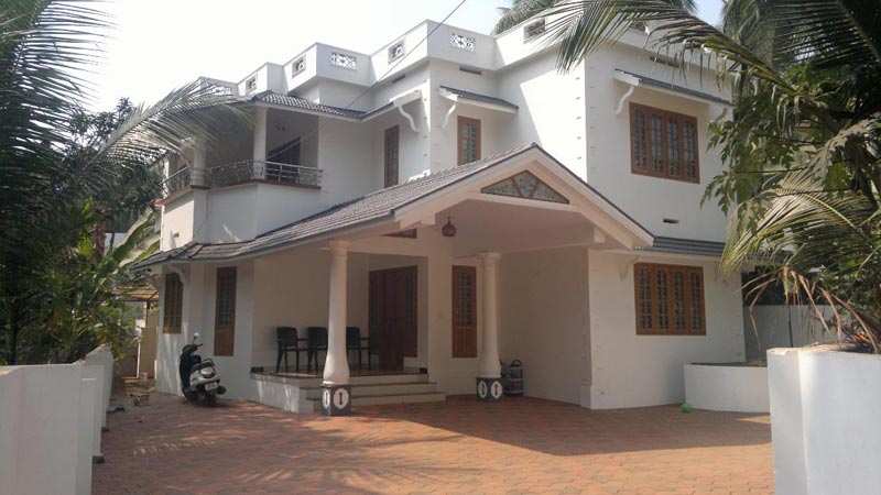 4 BHK Individual House/Home for Sale in Calicut (2200 Sq.ft.)