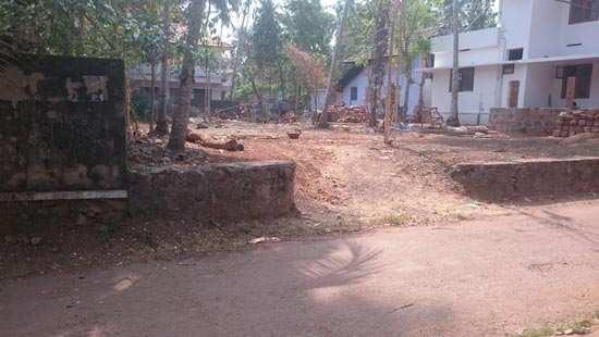 10 cent  Residentail Land for sale in Chevarambalam