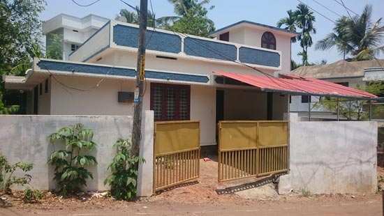 2 Bhk House for sale in Thondayad, Calicut