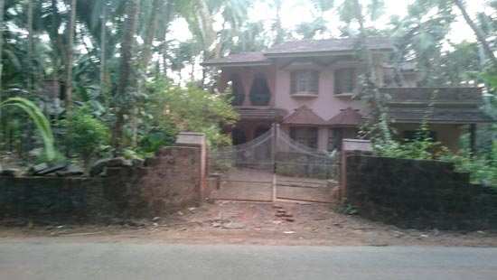 4 Bhk House with 40 cents of Land for sale in Kuttikatoor