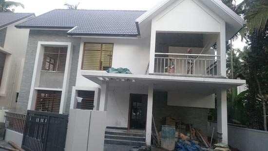 4BHK House for sale in Westhill, calicut