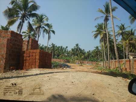 Commercial Land for Rent in Pantheerankavu, Calicut (Kozhikode) (150 Cent)