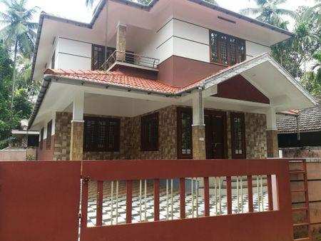 4 BHK Individual House for Sale in Calicut (Kozhikode) (1400 Sq.ft.)