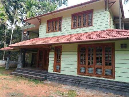 4 BHK Individual House for Sale in Calicut (Kozhikode) (1650 Sq.ft.)