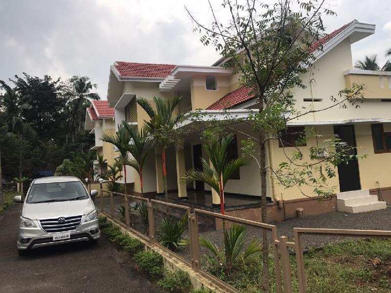 4 BHK Individual House for Sale in Kozhikode (2150 Sq.ft.)