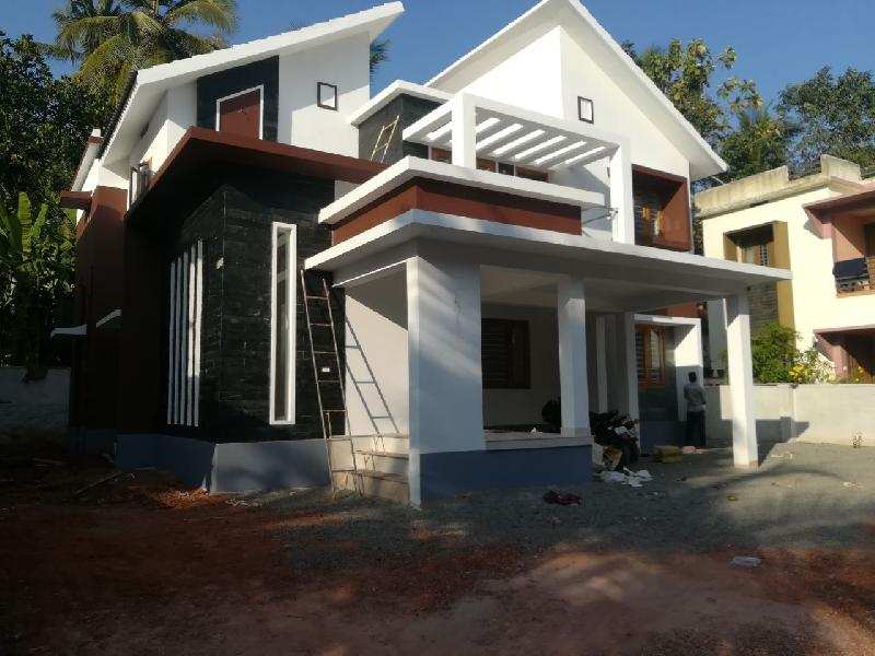 4 BHK Individual House for Sale in Kozhikode (2100 Sq.ft.)
