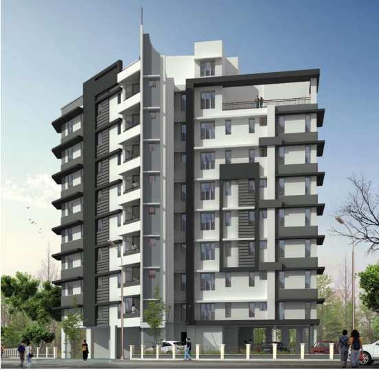 3 BHK Flats & Apartments for Sale in Kerala (1350 Sq.ft.)