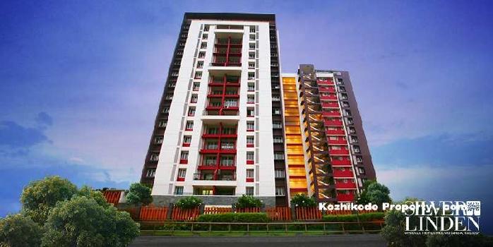 2 BHK Flats & Apartments for Sale in Kozhikode (1152 Sq.ft.)