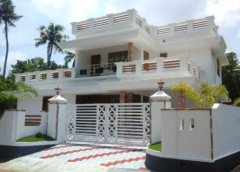 5,6 cent 4 bedroom luxury house for sale in calicut easthill
