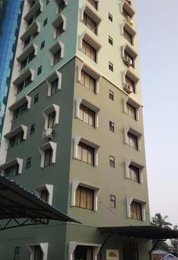 2 BHK Flats & Apartments for Rent in Nadakkavu, Kozhikode (1106 Sq.ft.)