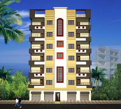 2 BHK Flats & Apartments for Sale in Ghusuri, Howrah (650 Sq.ft.)