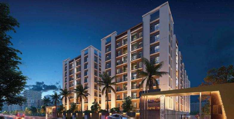 3 BHK Flats & Apartments For Sale In Bandhaghat, Howrah (1506 Sq.ft.)