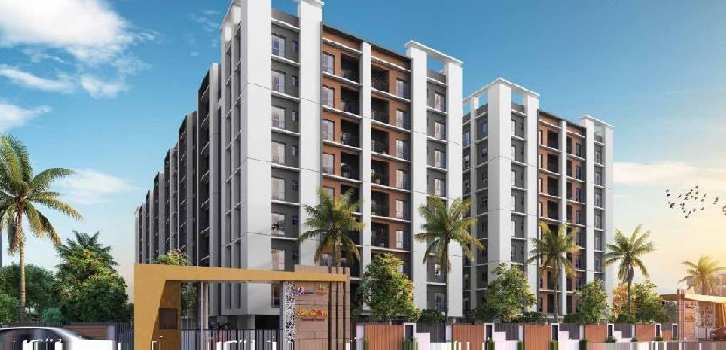 4 BHK Flats & Apartments for Sale in Bandhaghat, Howrah (2160 Sq.ft.)