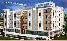 3 BHK Flats & Apartments for Sale in Liluah, Howrah (1065 Sq.ft.)