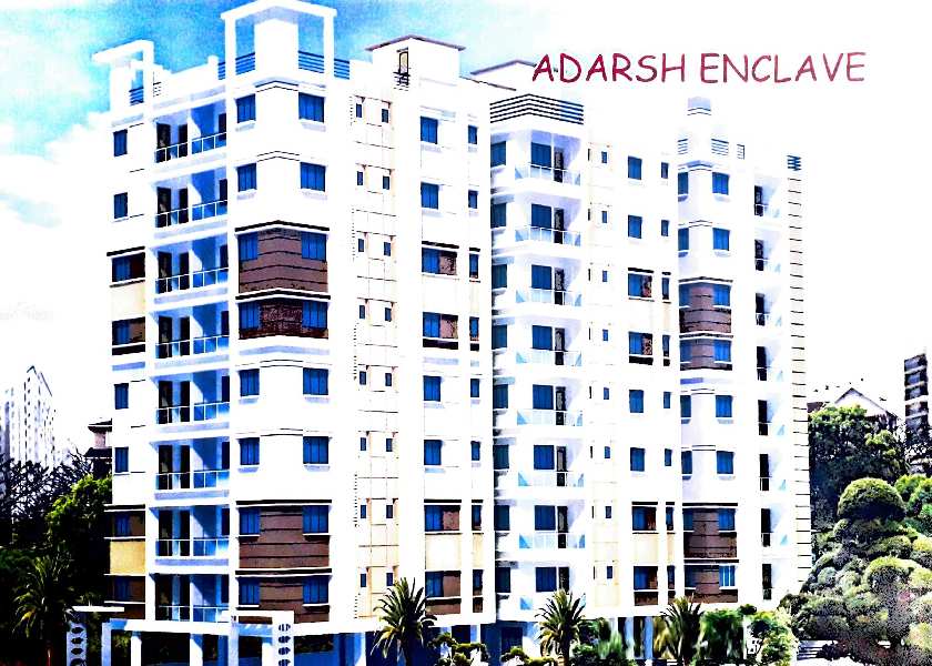 2 BHK Flats & Apartments for Sale in Liluah, Howrah