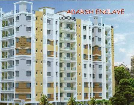 3 BHK Flats & Apartments for Sale in Liluah, Howrah (1119 Sq.ft.)