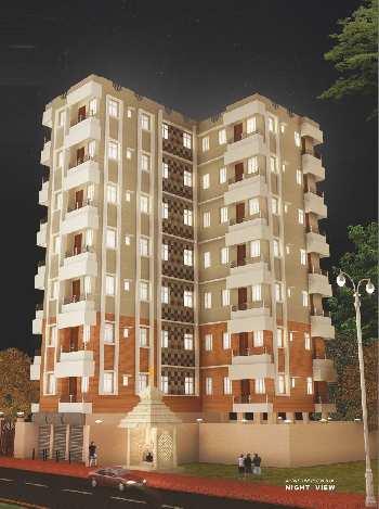 2 BHK Flats & Apartments for Sale in Ghusuri, Howrah (663 Sq.ft.)