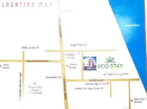 Property for sale in Belur, Howrah