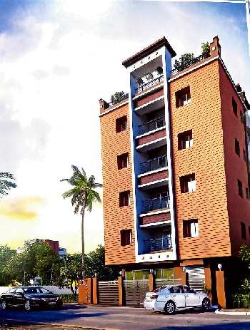 2 BHK Flats & Apartments for Sale in Belur, Howrah (740 Sq.ft.)