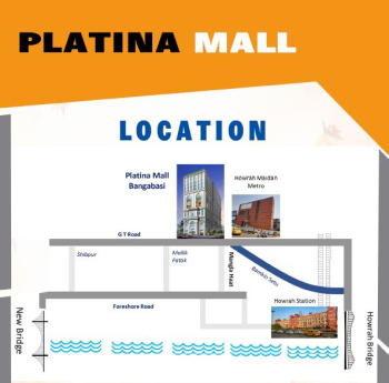 Property for sale in Howrah G. T. Road