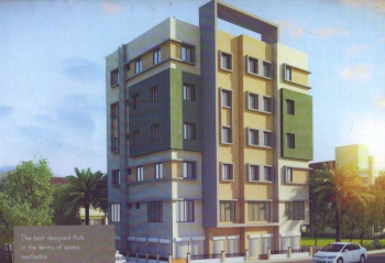 2 BHK Flats & Apartments for Sale in Shibpur, Howrah (672 Sq.ft.)