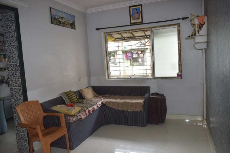 1 RK Flats & Apartments for Sale in Rajiv Nagar, Mumbai (325 Sq.ft.)
