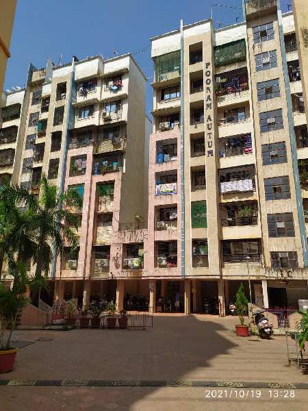 2 BHK Flats & Apartments for Sale in Yk Nagar Nx, Mumbai (910 Sq.ft.)